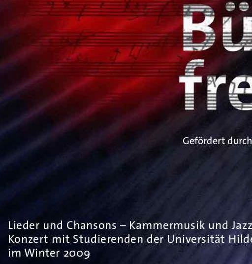 Bühne frei! 2009