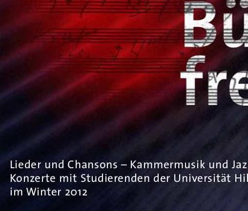 Bühne frei! 2012