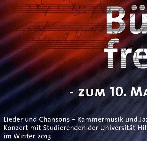 Bühne frei! 2013