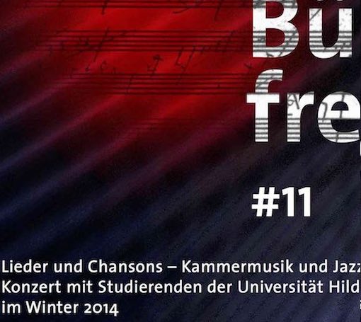 Bühne frei! 2014