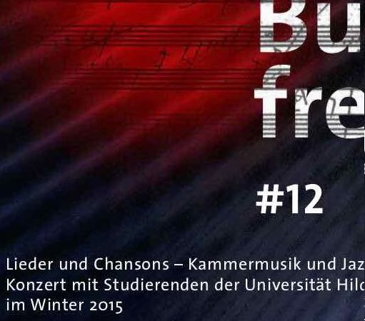 Bühne frei! 2015