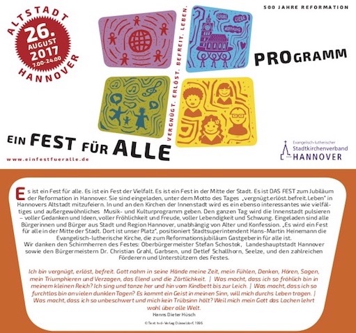 Ein Fest für alle