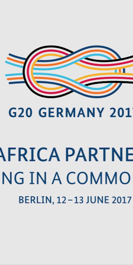G20 Auftakt + G20 Africa Partnership