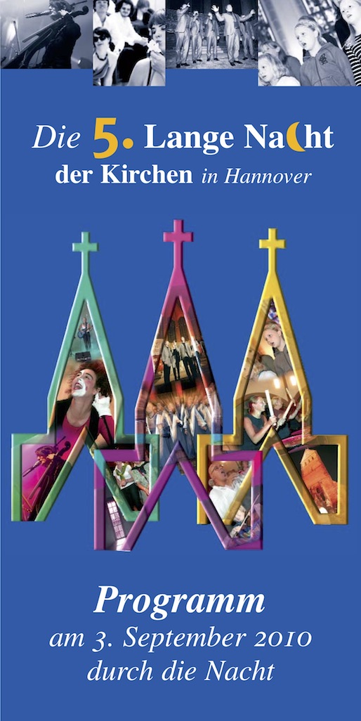 Lange Nacht der Kirchen