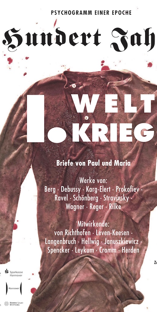 100 Jahre WW I