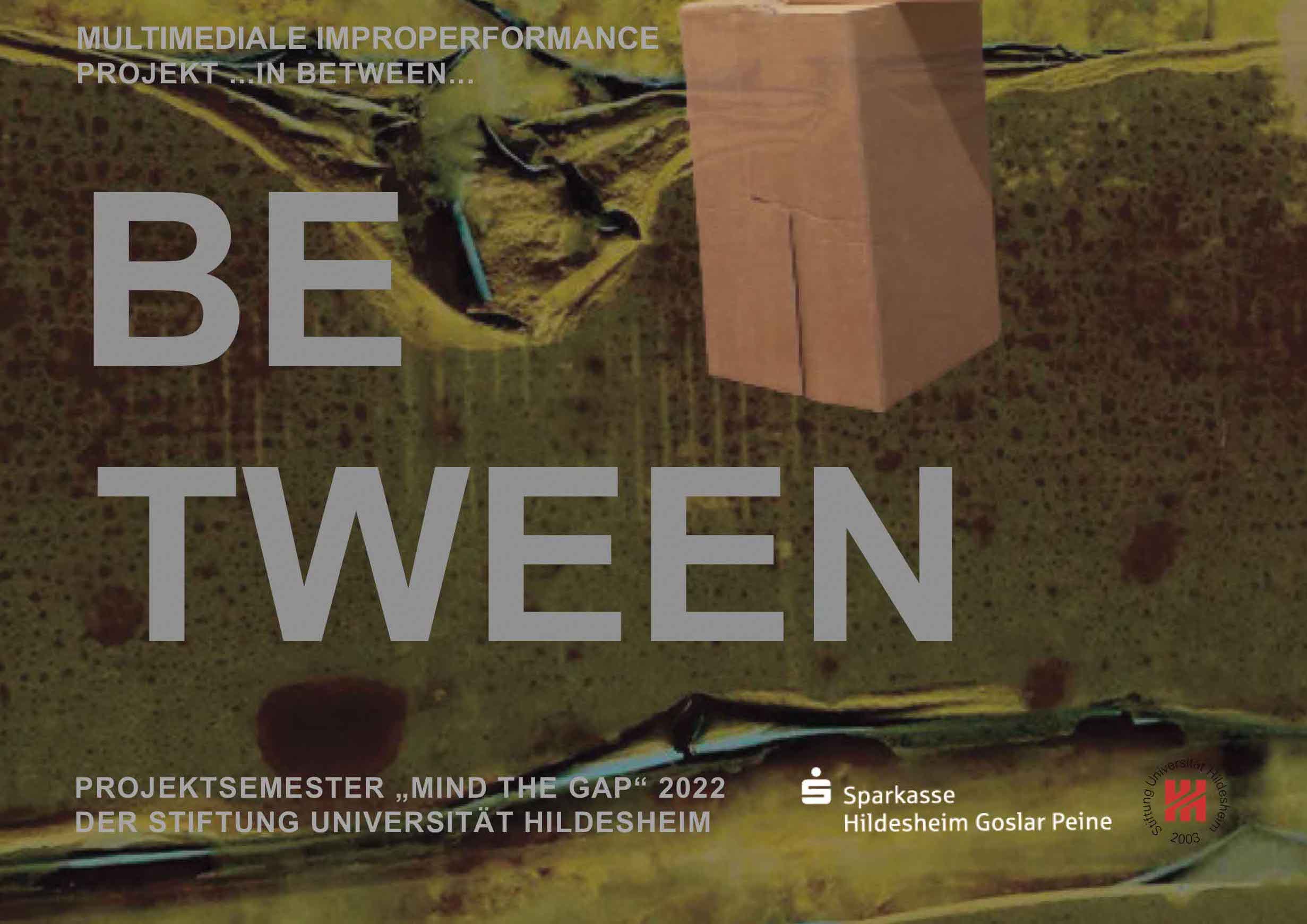 ...in between...